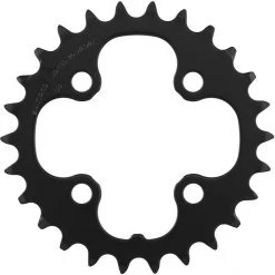 Shimano Plateaux Deore FC-M590 Plateau, Noir