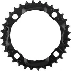 Shimano Plateaux Deore FC-M590 Plateau, Noir -Plateaux Soldes 2022 shimano deore fc m590 kettenblatt schwarz 4