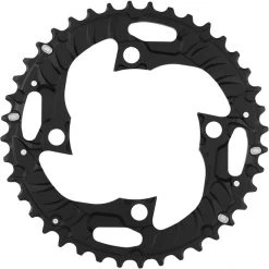 Shimano Plateaux Deore XT FC-M782 Plateau 96 BCD, Noir