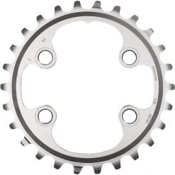 Shimano Plateaux Deore XT FC-M8000 Plateau 2 Vitesses Alu