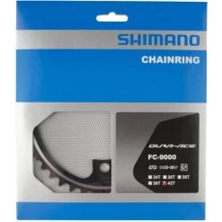 Shimano Plateaux Dura-Ace FC-9000 Plateau 11 Vitesses ME, Noir