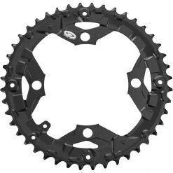 Shimano Plateaux FC-MT300 Plateau Plateau Pare-chaîne 9 Vitesses, Noir