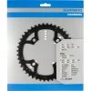 Shimano Plateaux MTB FC-M540 Plateau Avec Carter De Chaîne, Noir