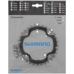 Shimano Plateaux SLX FC-M660 Plateau 10-fach