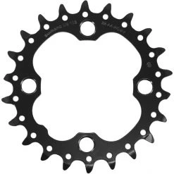 Shimano Plateaux SLX FC-M660 Plateau, Noir