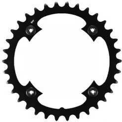 Shimano Plateaux Steps SM-CRE70-B Plateau 11 Vitesses, Noir