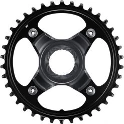 Shimano Plateaux Steps SM-CRE80 Plateau Pour FC-E8000 Et FC-E8050 50 Mm, Noir