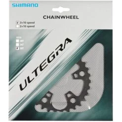 Shimano Plateaux Ultegra FC-6703 Plateau 10-fach, Gris