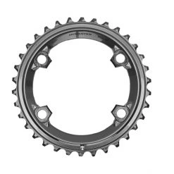 Shimano Plateaux XTR FC-M9000/M9020 Plateau 2 Vitesses 96mm