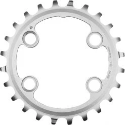 Shimano Plateaux XTR FC-M9000/M9020 Plateau 2 Vitesses Alu 64 Mm