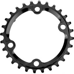 Shimano Plateaux XTR FC-M9100 Plateau 12 Vitesses, Gris/noir