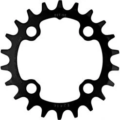 Sram Plateaux MTB GX Plateau 10 Vitesses 64 Mm, Noir