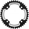 Sram Plateaux MTB GXP Plateau 10 Vitesses 120 Mm, Noir