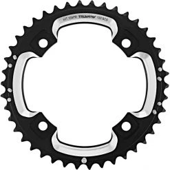 Sram Plateaux MTB GXP Plateau 10 Vitesses 120 Mm, Noir