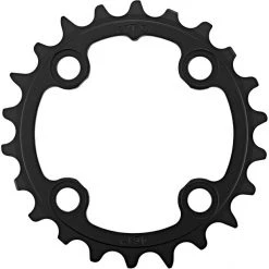 Sram Plateaux MTB Plateau 22 Dents 10 Vitesses 64mm, Noir