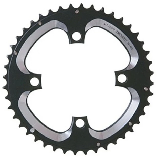 Sram Plateaux MTB Plateau 104mm BCD 10 Vitesses, Noir 2 Sram Plateaux MTB Plateau 104mm BCD 10 Vitesses, Noir – Image 2