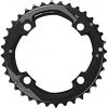 Sram Plateaux MTB Plateau 11 Vitesses L-Pin GX 104mm, Noir