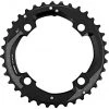 Sram Plateaux MTB Plateau 11 Vitesses No-Pin GX 104 Mm, Noir