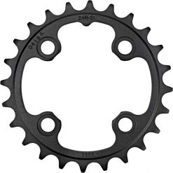 Sram Plateaux MTB Plateau 11 Vitesses No-Pin GX 64 Mm, Noir