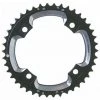 Sram Plateaux MTB Plateau 120mm BCD 10 Vitesses BB30 S-Pin, Noir