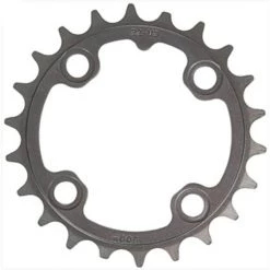 Sram Plateaux MTB Plateau 9 Vitesses 104 Mm, Gris