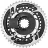 Sram Plateaux RED AXS Power Meter Kit 46/33 Teeth Direct Mount 12-speed, Noir