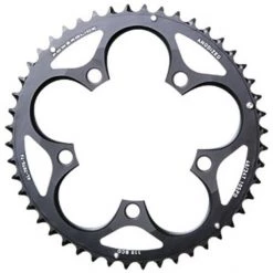 Sram Plateaux Road Plateau 110mm BCD, Noir