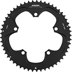Sram Plateaux Road Red Plateau 10 Vitesses 130 Mm, Noir