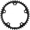 Sram Plateaux Road Red TT Plateau 10/11 Vitesses 130 Mm, Noir