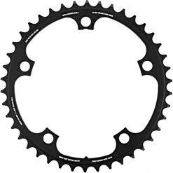 Sram Plateaux Road Red TT Plateau 10/11 Vitesses 130 Mm, Noir
