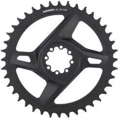 Sram Plateaux Road Rival AXS X-Sync Plateau 12 Vitesses DM, Noir