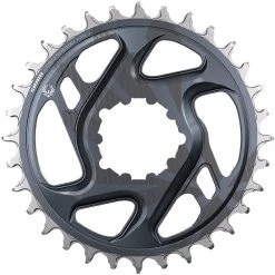 Sramsram-x-sync-2 Plateaux X-Sync 2 Eagle Plateau 12 Vitesses 4mm Offset DM, Gris