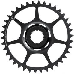 Sram Plateaux X-Sync 2 Eagle Plateau Direct Mount 12 Vitesses Pour Bosch, Noir