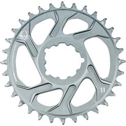 Sramsram-x-sync-2 Plateaux X-Sync 2 Eagle Plateau Direct Mount 12 Vitesses, Gris