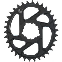 Sram Plateaux X-SYNC 2 Oval Plateau Déport 6mm