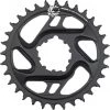 Sram Plateaux X-Sync Eagle CF Plateau 6mm 12 Vitesses, Noir