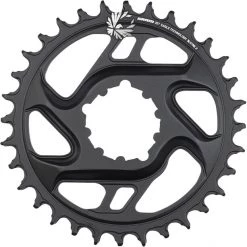 Sram Plateaux X-Sync Eagle CF Plateau 6mm 12 Vitesses, Noir