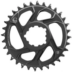 Sram Plateaux X-Sync Eagle Plateau DM 12 Vitesses 3mm, Noir
