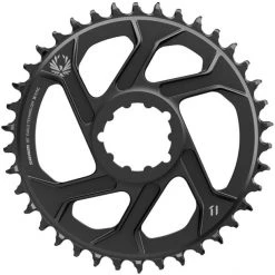 Sram Plateaux X-Sync Eagle Plateau DM 12 Vitesses 6mm, Noir