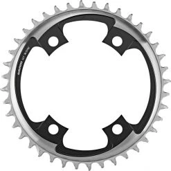 Sram Plateaux X-Sync Road Plateau 12 Vitesses 107BCD Pour Force/Rival AXS, Gris/noir
