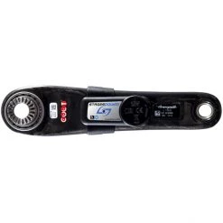 Stages-cycling Manivelle Capteur De Puissance Power L Power Meter Crank Arm Campagnolo Super Record