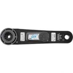 Stages-cycling Manivelle Capteur De Puissance Power L Power Meter Crank Arm For XTR M9100