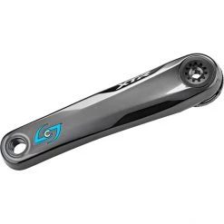 Stages-cycling Manivelle Capteur De Puissance Power L Power Meter Crank Arm For XTR M9100 -Plateaux Soldes 2022 stages cycling power l powermeter crank arm for xtr m9100 4