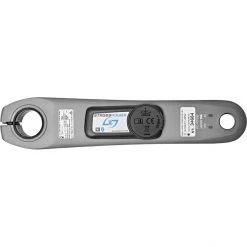 Stages-cycling Manivelle Capteur De Puissance Power L Bras De Manivelle Power Meter Pour Shimano 105 R7000, Argent