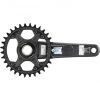 Stages-cycling Manivelle Capteur De Puissance Power LR Power Meter Crank Set 32 Teeth For XT M8120