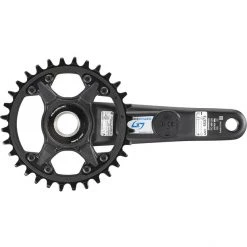 Stages-cycling Manivelle Capteur De Puissance Power LR Power Meter Crank Set 32 Teeth For XT M8120