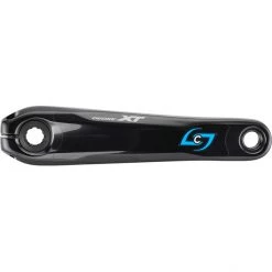 Stages-cycling Manivelle Capteur De Puissance Power LR Power Meter Crank Set 32 Teeth For XT M8120 -Plateaux Soldes 2022 stages cycling power lr powermeter crank set 32h for xt m8120 4