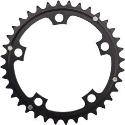 Stronglight Plateaux AA5083 Plateau 36 Dents 9/10 Vitesses Interne 110BCD, Noir