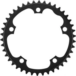 Stronglight Plateaux AA5083 Plateau 42 Dents 9/10 Vitesses Interne 130BCD, Noir