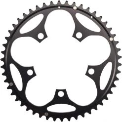 Stronglight Plateaux AA5083 Plateau 48 Dents 9/10 Vitesses Externe 110BCD, Noir